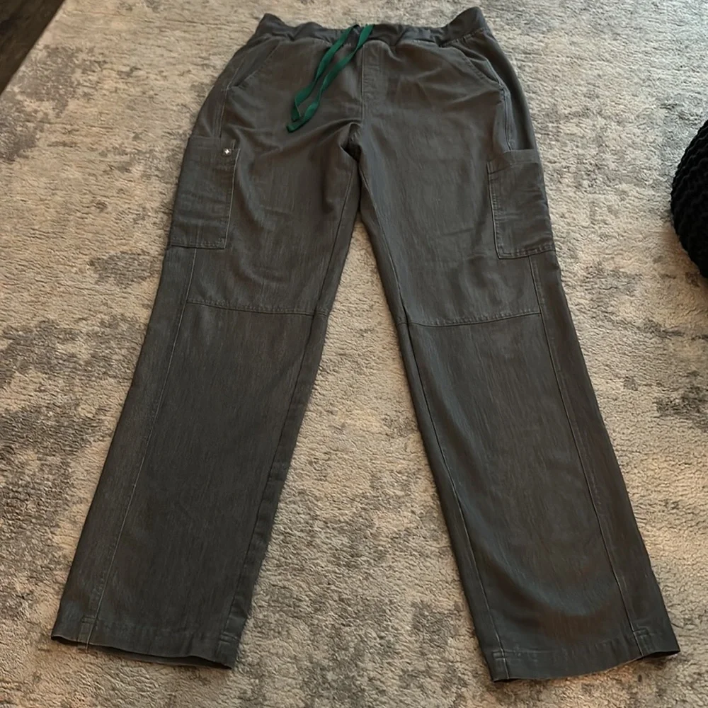 Axim Cargo Scrub Pants